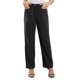 thumbnail image 4 of Pleated Pants, Button High Waisted Pants Pocket Stylish  For Women For Shopping Dating ANGGREK Negro M, 4 of 7