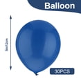 thumbnail image 2 of relayinert Matte Balloon New, 2 of 9