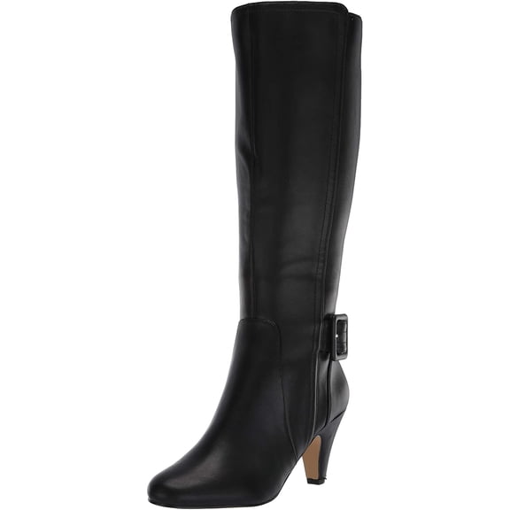 Bella Vita Womens Troy Ii Dress Boot Knee High