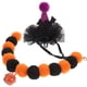 thumbnail image 4 of juego de disfraz de Halloween para mascotas, collar para gato, sombrero para gato, elementos de Halloween, collar para mascota con cascabel, 4 of 7