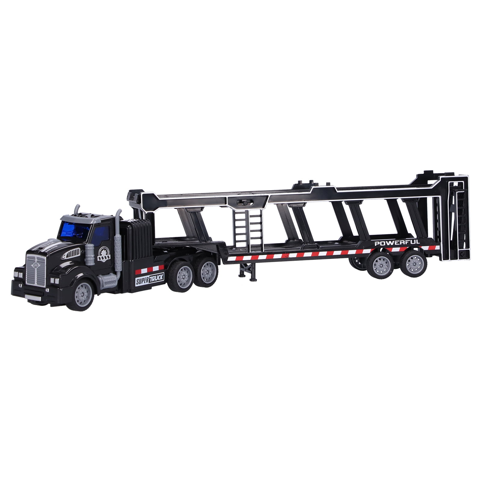 RC Tow Truck, RC Trailer Toy Remote Control Trailer Truck Wireless