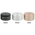 thumbnail image 2 of 4pcs 40x20mm Speaker Isolation Stand Accessories Aluminum Alloy HiFi AMP Solid, 2 of 6