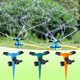 thumbnail image 1 of Fiudx Aspersor Ajustable de 360°, Tecnología de Ahorro de Agua, 3 Configuraciones de Velocidad, Fácil Instalación, Riego Eficiente Del Jardín, Plástico Abs Duradero, Perfecto para Jardines Al Aire Li, 1 of 1