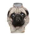 thumbnail image 4 of Sudadera con capucha con estampado 3D de linda mascota para hombres y mujeres, sudaderas con estampado de perro divertido, jersey de moda Harajuku para niños, jersey de calle holgado de manga larga, 4 of 4