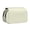 Beige, variant on Double Clamshell Pen Case Oxford Cloth Pencil Case Large Capacity 2 Compartments Pen Bag With External Pocket For Office Travel Light Blue