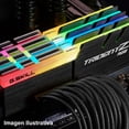 thumbnail image 5 of Memoria RAM GSKILL Trident Z RGB DDR4 16GB 3200MHz F4-3200C16S-16GTZR, 5 of 5