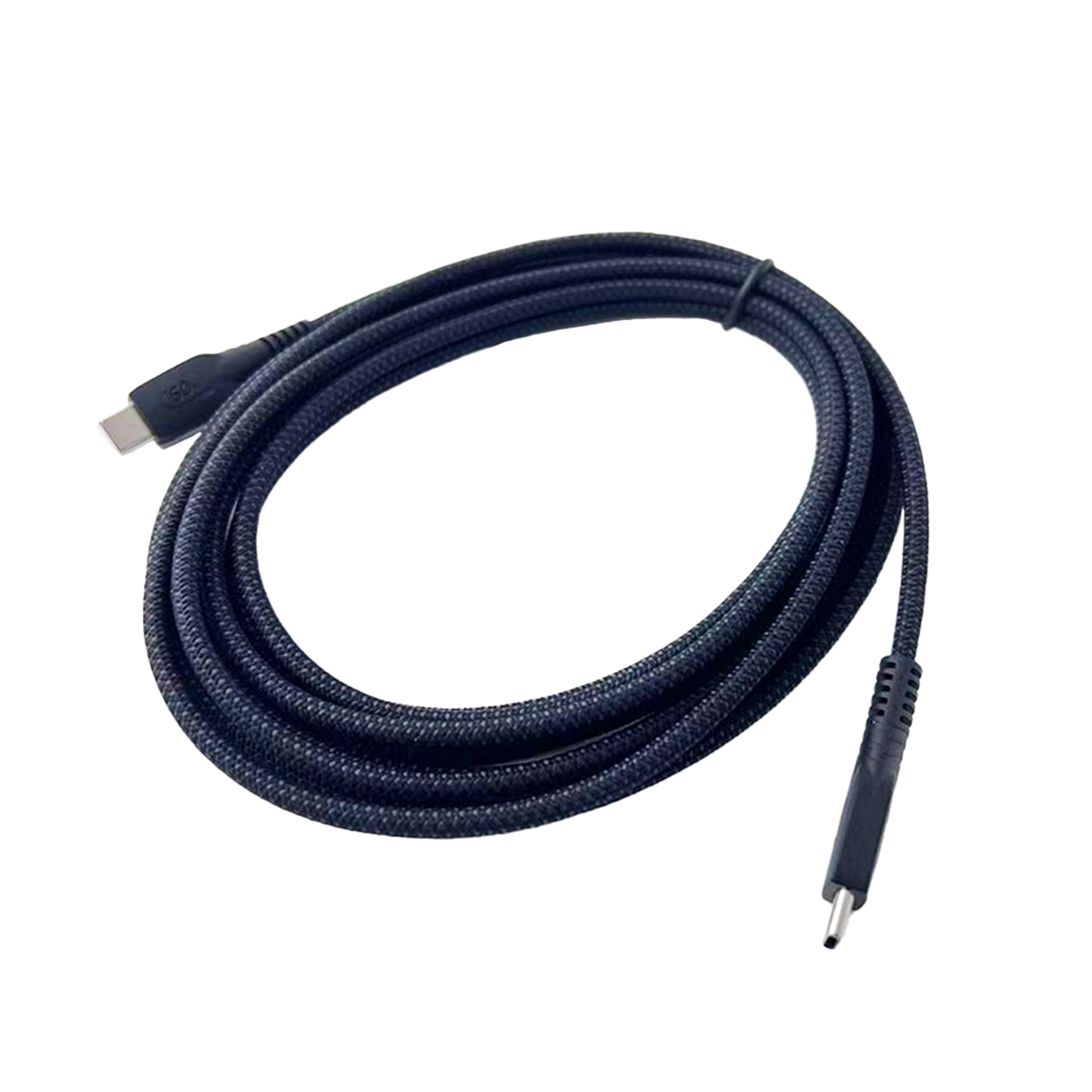 (5 pack) ONN 10` C-C BRD BLK