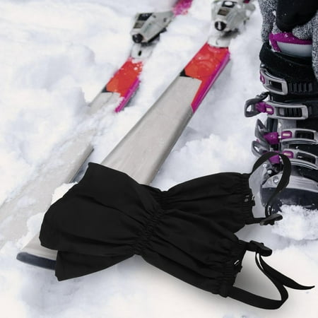 Worgeous 1 Pair Leg Gaiters for Men Hiking Boots Leg Covers Snow Gaiters for Hiking Climbing Hunting Outdoor Leg Gaiters for Men and Women