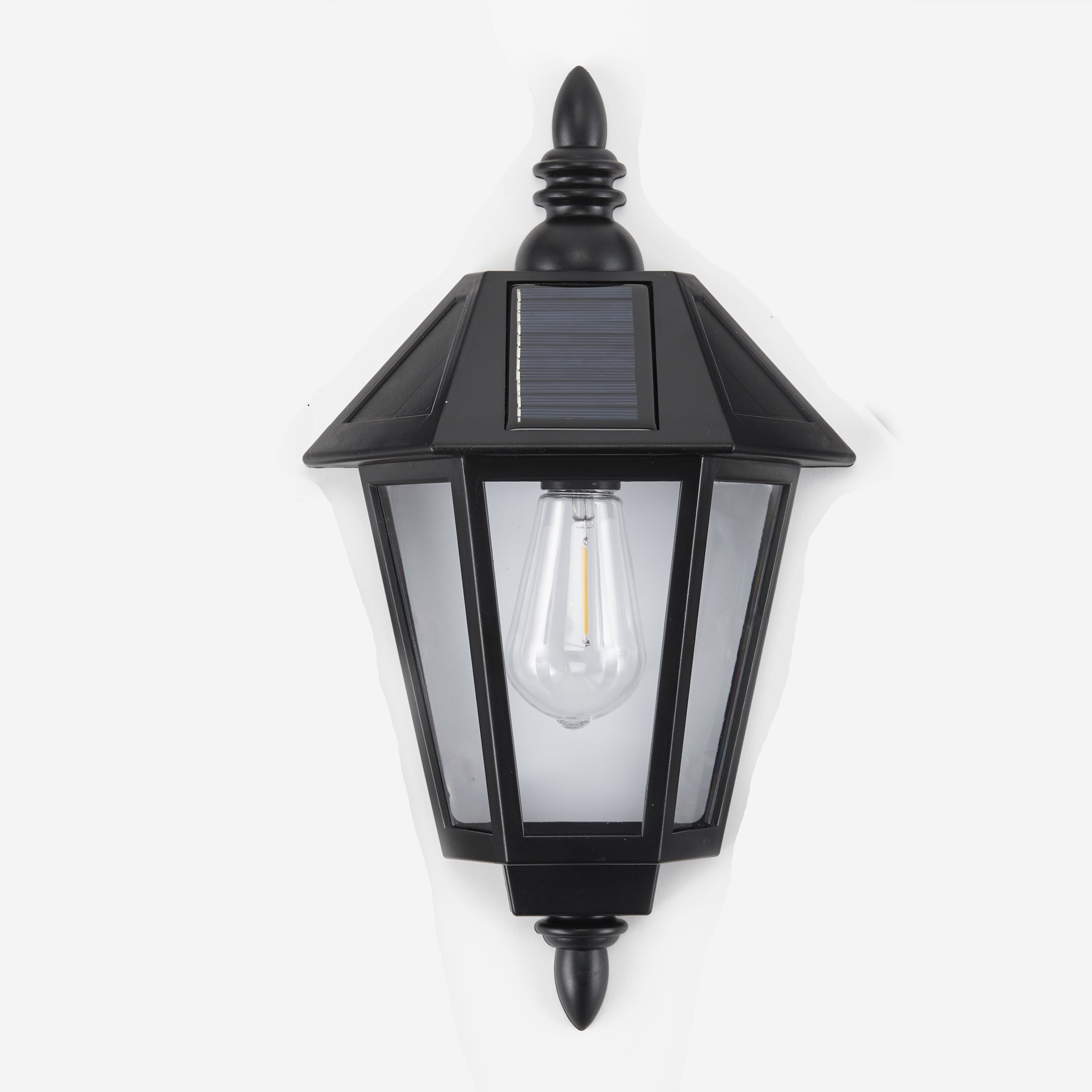 Solar Wall Light Outdoor Patio or Porch Lighting