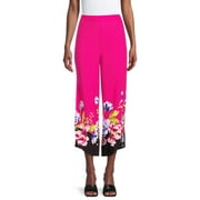 The Pioneer Woman Pull On Printed Pants, Women's