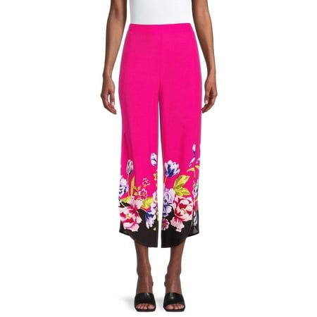The Pioneer Woman Pull On Printed Pants, Women's