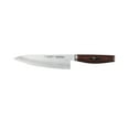 thumbnail image 4 of MIYABI 6000 MCT Gyutoh 6 Pouces, Brun, 4 of 6