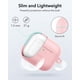 thumbnail image 5 of Funda para AirPods 4 ESR Compatible con Estuche Apple AirPods 4, 5 of 8