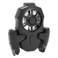thumbnail image 1 of AK03 Mobile Phone Cooling Fan, Simple Operation AK03 Mobile Game Controller 3.7V Low Power Consumption ABS  for Playing, 1 of 7