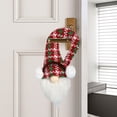 thumbnail image 1 of Hot6sl Liquidación de Ahorros de Verano Adornos Navideños Enano Anciano Sin Rostro Muñeco Colgante para Puerta Decoración Navideña para Ventana, 1 of 3