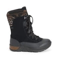 thumbnail image 3 of Muck Women's Apres Lace v2 Leather, Black, 3 of 7