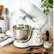 thumbnail image 2 of Batidora de pie B.Beautiful para glaseado blanco de 3.5 L con accesorios, 2 of 6