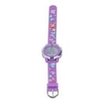 thumbnail image 2 of LED Kids Watch, Birthday Gift Backlight Cartoon Children Watch Cute  For Sports Pink,Rose Red,Dark Purple,Light Purple,Blue, 2 of 8