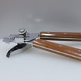 thumbnail image 5 of 2pcs Bar Supplies Wooden Handle Stainless Steel Can Opener (Redwood), 5 of 6