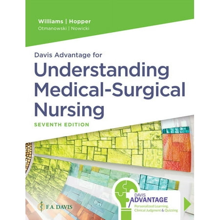 UPC: 9781719644587 | Davis Advantage for Understanding Medical-Surgical Nursing (Paperback)