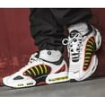 thumbnail image 1 of Nike Air Max Tailwind IV AQ2567 109 Bright Crimson Men's Running Shoes, 1 of 6