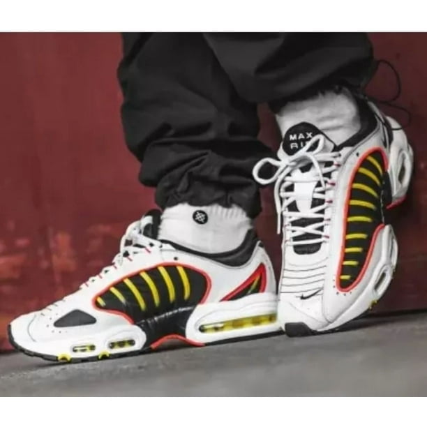Nike Air Max Tailwind IV AQ2567 109 Bright Crimson Men's Running Shoes