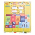thumbnail image 1 of 1 juego de juguete con calendario meteorológico inglés, 1 of 3