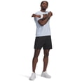 thumbnail image 2 of Pantalones cortos Under Armour MK-1 para hombre, color negro, talla X-Small, 2 of 2