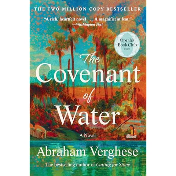 Pre-Owned The Covenant of Water (Oprah's Book Club), 9780802162731, 0802162738, Paperback,