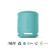 thumbnail image 2 of Altavoz Sony Srs-xb100 Inalámbrico Bluetooth Bocina Wireless Azul, 2 of 3
