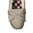 thumbnail image 5 of Secret Treasures Women's Moccasin Slipper, 5 of 6