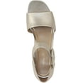 thumbnail image 4 of Vionic Women's Chardonnay Sandal Gold Metal 9.5W, 4 of 5