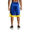 thumbnail image 3 of AND1 Men's and Big Men's Core Active Short, 11" Inseam, Sizes XS-5XL, 3 of 4