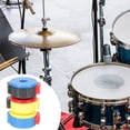 thumbnail image 3 of 5pcs Convenient Drum Quick Release Nuts Cymbal Installation Removal Cymbal Nuts, 3 of 6