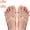 Large, variant on 2 Pairs Bunion Corrector for Women and Men Breathable Big Toe Corrector Adjustable Bunion Splint Toe Straightener for Separator Pain Relief Joint Support(Small)