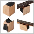 thumbnail image 2 of CEORPER String Instrument Wood Neck Craddle Luthier Repair Setups Tool Guitar Accessory, 2 of 8