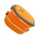 thumbnail image 2 of Wosthever Fiambrera con aislamiento de contenedores de almacenamiento de alimentos de acero inoxidable resistente al calor y resistente a la Organizadores de utensilios de cocina naranja, 2 of 6