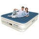 thumbnail image 1 of Colchón inflable DIVON Air Mattress Queen con bomba integrada de 18 pulgadas, 1 of 9