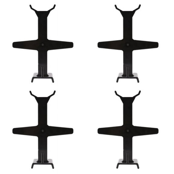 4X Universal Motorcycle Fork Guard Seal Saver Tie Down Brace Support Transportation Protection