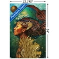 thumbnail image 3 of Jena DellaGrottaglia: Cosmic Zodiac - Scorpio Wall Poster, 22.375" x 34", 3 of 5
