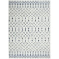 thumbnail image 6 of Nourison Whimsicle Modern Bohemian Ivory 6' x 9' Area Rug, (6' x 9'), 6 of 9