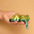 thumbnail image 4 of Jumbo Friendly Fidget Elephant | Flexible Articulating 3d Printed Companion, 4 of 9