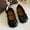 w-371Black129, variant on Hifoo Girls Flat Shoes Toddlers Kids Soft Sole On Casual Shoes Everyday Wear Comfortable Lightweight Breathable Boho Child Footwear