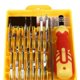 thumbnail image 2 of Screwdriver Set CR V Steel Multi Bits Screw Driver Kit for Phone Laptop Computer Repair, 2 of 4