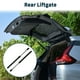 thumbnail image 3 of Soportes de elevación únicos para Dodge Charger 2006-2017, resorte de gas trasero negro 2PCS, 3 of 7