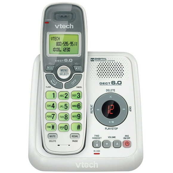 Vtech Answering Machine