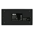 thumbnail image 4 of Tripp Lite 8-port Gigabit Ethernet Switch Desktop Rj45 Unmanaged Switch - Switch - Unmanaged - 8 X 10/100/1000 - Desktop - Ac 100 - 240 V, 4 of 6