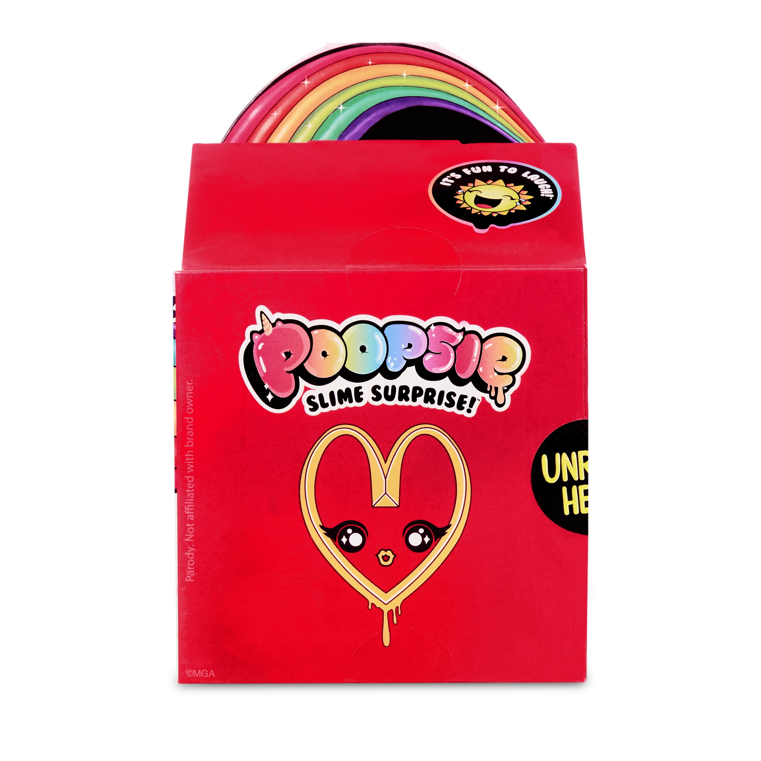 poopsie slime supplies