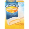 Tastykake® Kandy Kakes® Summer Orange Creme Snack Cakes 8 oz. Box