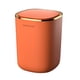 thumbnail image 4 of Cubo de basura con sensor inteligente de 12 l, cubo de basura automático silencioso para baño, cocina, inodoro FLhrweasw Nuevo, 4 of 6